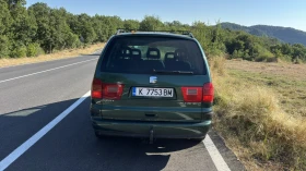 Seat Alhambra 1.9 TDI, снимка 5