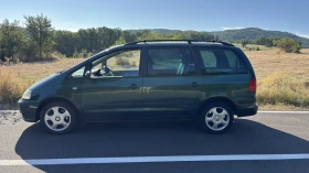 Seat Alhambra 1.9 TDI, снимка 3