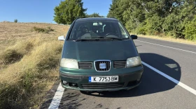 Seat Alhambra 1.9 TDI, снимка 2