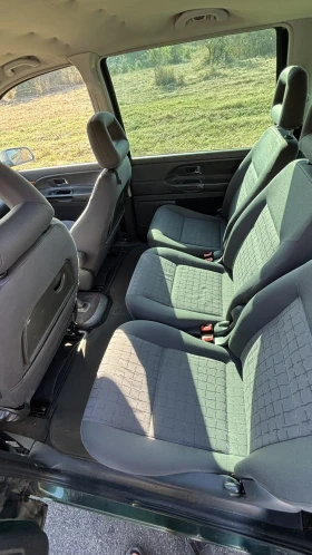 Seat Alhambra 1.9 TDI, снимка 10
