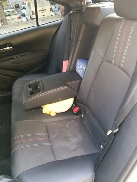 Toyota Corolla 1.8 Hybrid GR Sport 122hp, снимка 14
