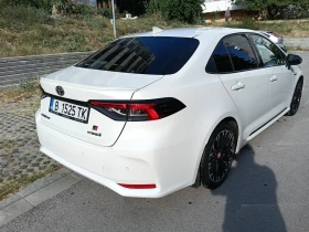 Toyota Corolla 1.8 Hybrid GR Sport 122hp, снимка 7