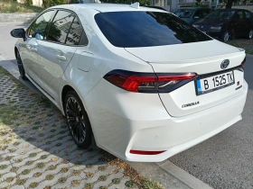 Toyota Corolla 1.8 Hybrid GR Sport 122hp, снимка 6