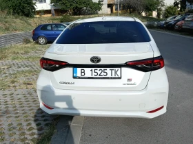 Toyota Corolla 1.8 Hybrid GR Sport 122hp, снимка 8
