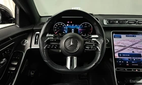 Mercedes-Benz S 400 AMG* LINE* 4MATIC* BURMESTER* ОБДУХВАНЕ* ДИСТРОНИК, снимка 9