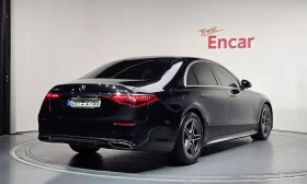 Mercedes-Benz S 400 AMG* LINE* 4MATIC* BURMESTER* ОБДУХВАНЕ* ДИСТРОНИК, снимка 2