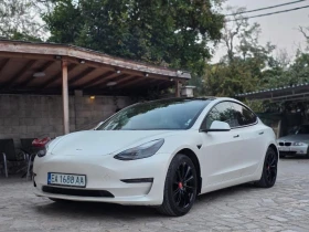 Tesla Model 3  4х4 Европейска Long Range, снимка 10