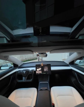 Tesla Model 3  4х4 Европейска Long Range, снимка 14