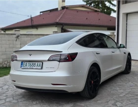 Tesla Model 3  4х4 Европейска Long Range, снимка 5