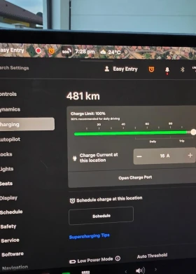 Tesla Model 3  4х4 Европейска Long Range, снимка 16