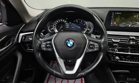 BMW 520 * 520d Luxury Special Edition * БЕЗ ПЪРВОНАЧАЛНА В, снимка 10