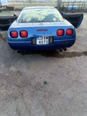Chevrolet Corvette, снимка 4