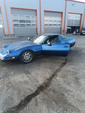 Chevrolet Corvette, снимка 8