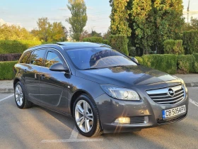 Opel Insignia 4х4 , снимка 6