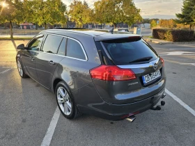 Opel Insignia 4х4 , снимка 3