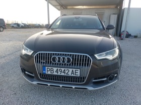 Audi A6 Allroad 3.0D 245кс