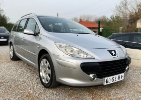 Peugeot 307 1.6HDI*Facelift*EURO 4, снимка 1 - Автомобили и джипове - 45039221