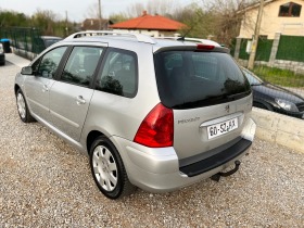 Peugeot 307 1.6HDI*Facelift*EURO 4, снимка 4