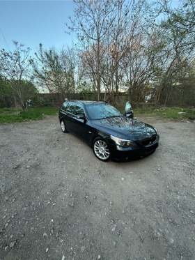 BMW 530 E61, снимка 1 - Автомобили и джипове - 45485554