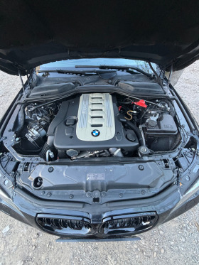 BMW 530 E61, снимка 8 - Автомобили и джипове - 45485554