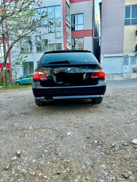 BMW 530 E61, снимка 5