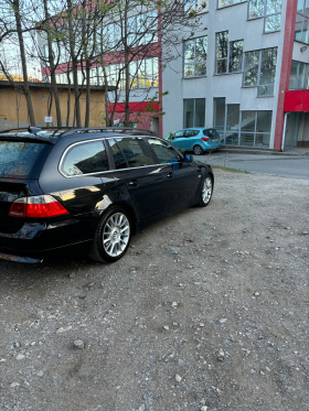 BMW 530 E61, снимка 6 - Автомобили и джипове - 45485554
