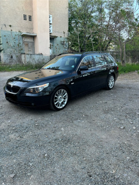 BMW 530 E61, снимка 3
