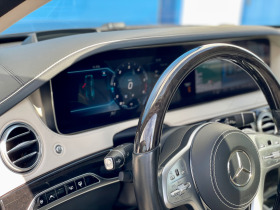 Mercedes-Benz S 400 d 4 Matic * Facelift *  | Mobile.bg   5