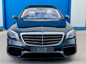 Обява за продажба на Mercedes-Benz S 400 d 4 Matic * Facelift *  ~93 333 лв. - изображение 1