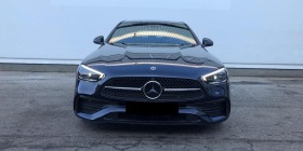 Mercedes-Benz C 300 4Matic = AMG Line= Night Package  | Mobile.bg   1