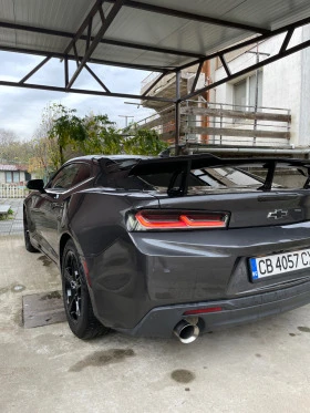 Chevrolet Camaro 3.6, снимка 6