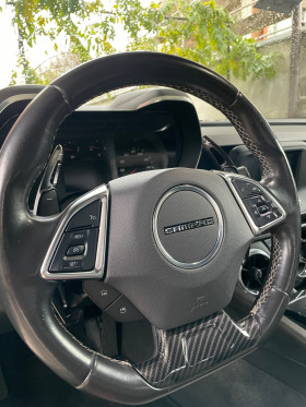 Chevrolet Camaro 3.6 - ZL1 визия, снимка 9