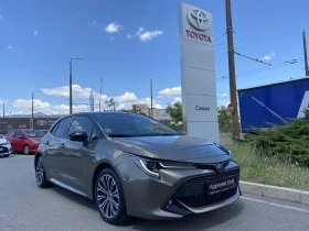 Toyota Corolla 2.0HSD BI-Tone | Mobile.bg    1