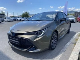 Toyota Corolla 2.0HSD BI-Tone, снимка 3