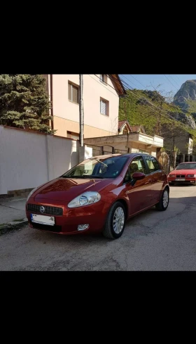 Обява за продажба на Fiat Punto 1.3 multijet 90 6 скорости ~9 999 лв. - изображение 1