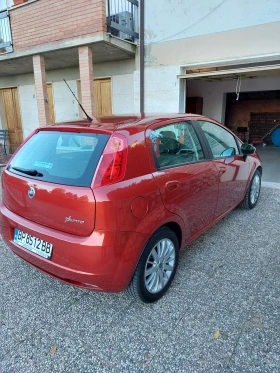 Обява за продажба на Fiat Punto 1.3 multijet 90 6 скорости ~9 999 лв. - изображение 6