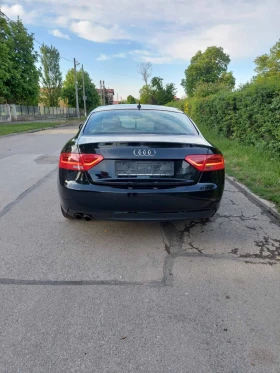 Audi A5 1.8Т 6ск. Внос от Германия евро 5 - [4] 