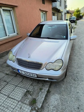 Mercedes-Benz C 200 CDI classic  | Mobile.bg    4