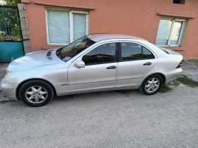 Mercedes-Benz C 200 CDI classic , снимка 1