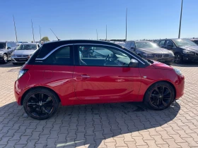 Opel Adam 1.4GAZ PANORAMA/NAVI , снимка 4