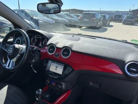 Opel Adam 1.4GAZ PANORAMA/NAVI , снимка 9