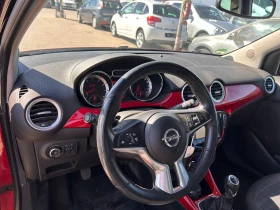 Opel Adam 1.4GAZ PANORAMA/NAVI , снимка 11