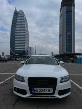 Audi A4, снимка 1