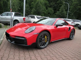 Porsche 911 992 TURBO S/COUPE/CERAMIC/CARBON/AEROKIT/LIFT/360/, снимка 3