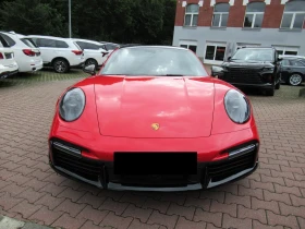 Porsche 911 992 TURBO S/COUPE/CERAMIC/CARBON/AEROKIT/LIFT/360/, снимка 2