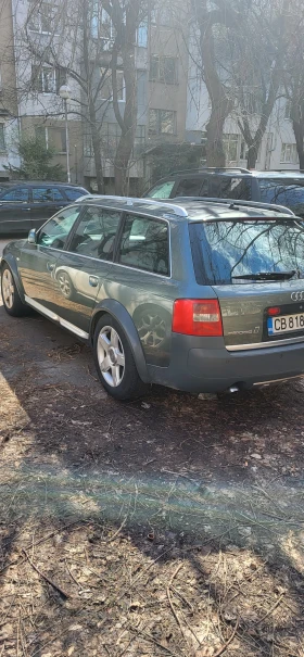 Audi A6 Allroad, снимка 3