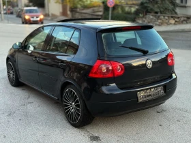 VW Golf 1.9 TDI 105 к.с * GTI оптика* * Шибидах* * Xenon* , снимка 3