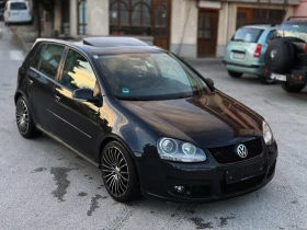 VW Golf 1.9 TDI 105 к.с * GTI оптика* * Шибидах* * Xenon* , снимка 2