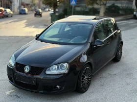 VW Golf 1.9 TDI 105 к.с * GTI оптика* * Шибидах* * Xenon* , снимка 1