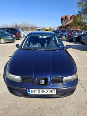 Seat Leon 1.9tdi, снимка 1